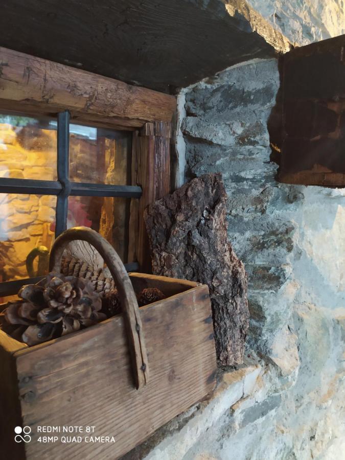 Appartamento Lo Bou Valsavarenche Exterior foto